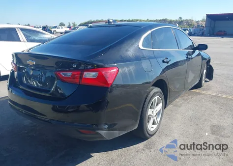 2023 Chevrolet Malibu Fwd 1Lt из США, поврежденный, VIN 1G1ZD5ST6PF119204